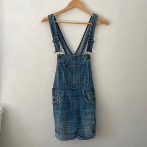 Free People Shortall